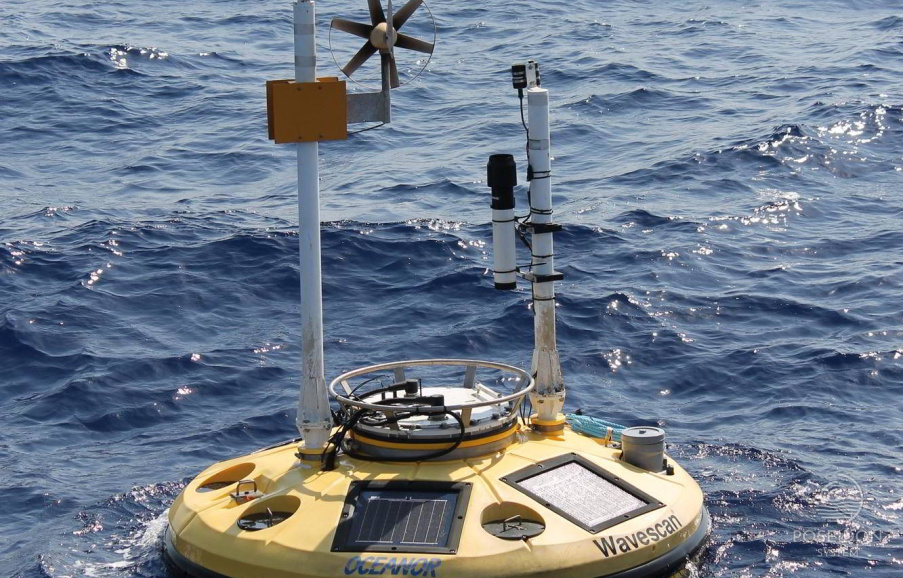 Wavescan Buoy