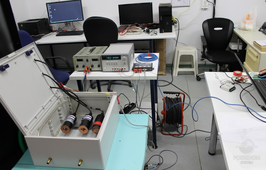 Calibration Lab