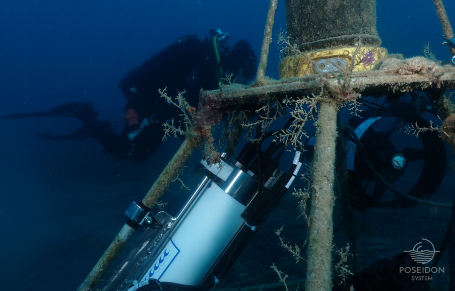 Marine Monitoring Platform