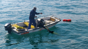 Glider deployment