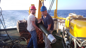 First Greek Argo float deployment - 2010 Cretan Sea