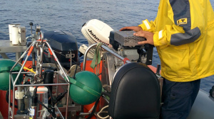 CTD preparation for deployment (Nov. 2015)