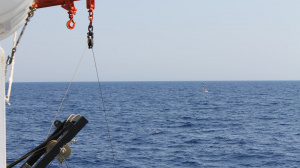 E1-M3A's shot during the sampling (Sep. 2016)