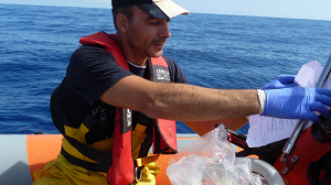 Sampling preparation procedures (Sep. 2012)