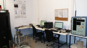 Calibration Lab