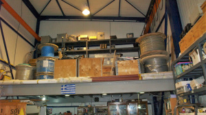 storing inductive cables - Buoys Lab