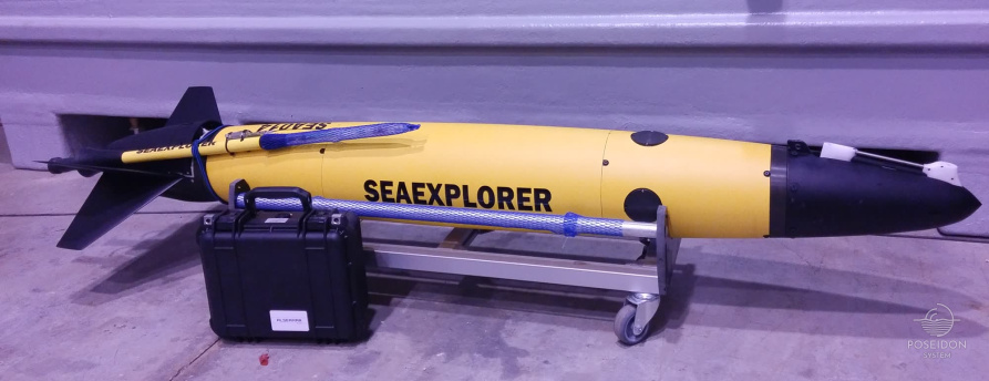 SEAEXPLORER Glider
