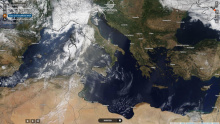 Δορυφόρος Terra / MODIS