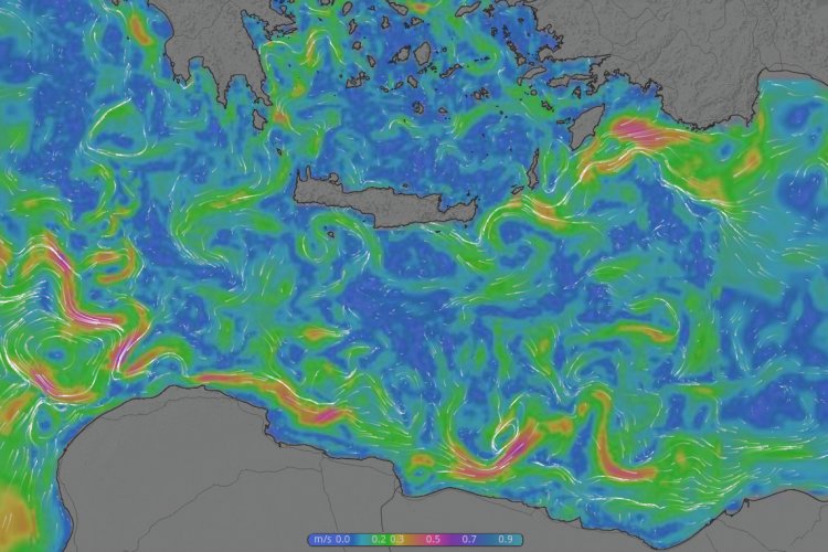 ocean circulation forecasting system